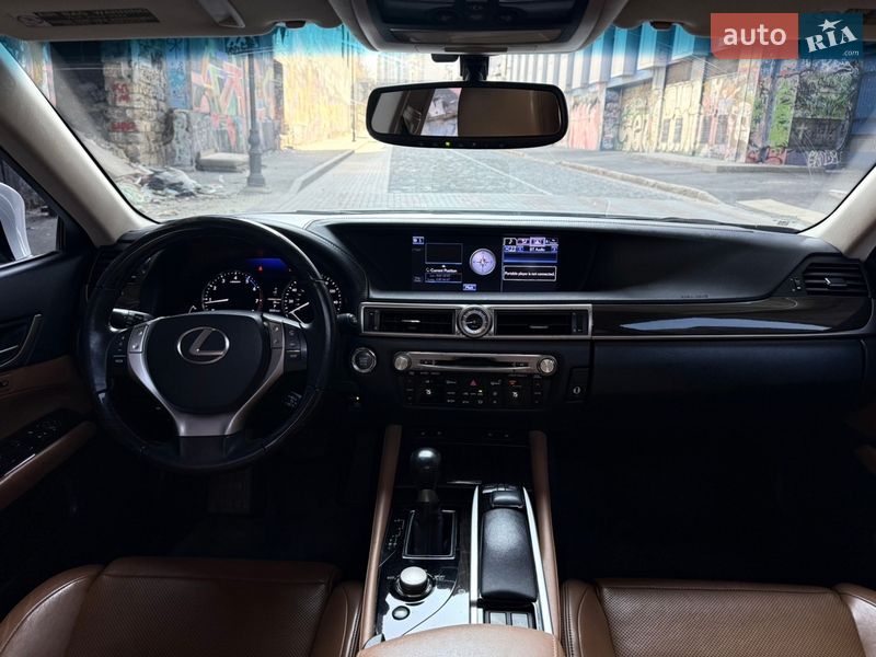 Седан Lexus GS 2012 в Одессе