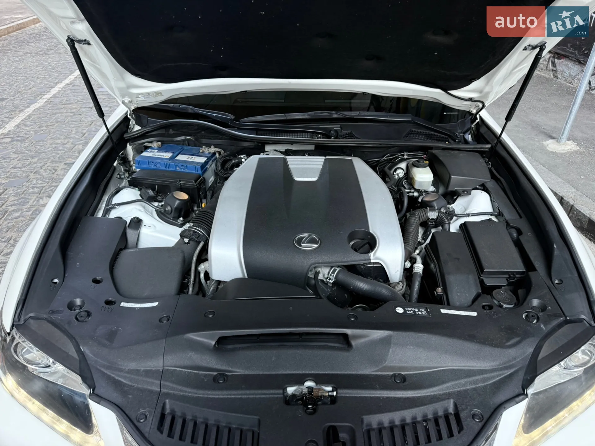 2012 Lexus GS - мініатюра 114