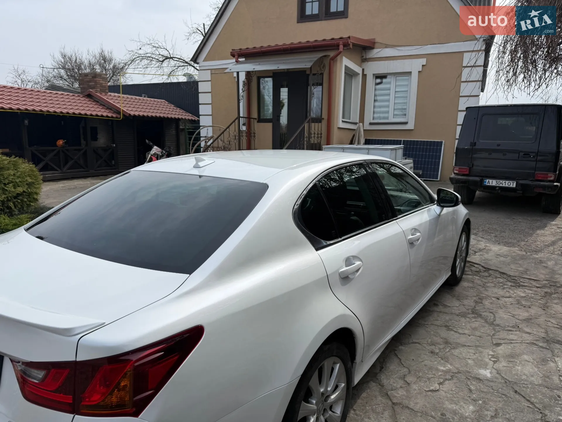 2014 Lexus GS - мініатюра 4
