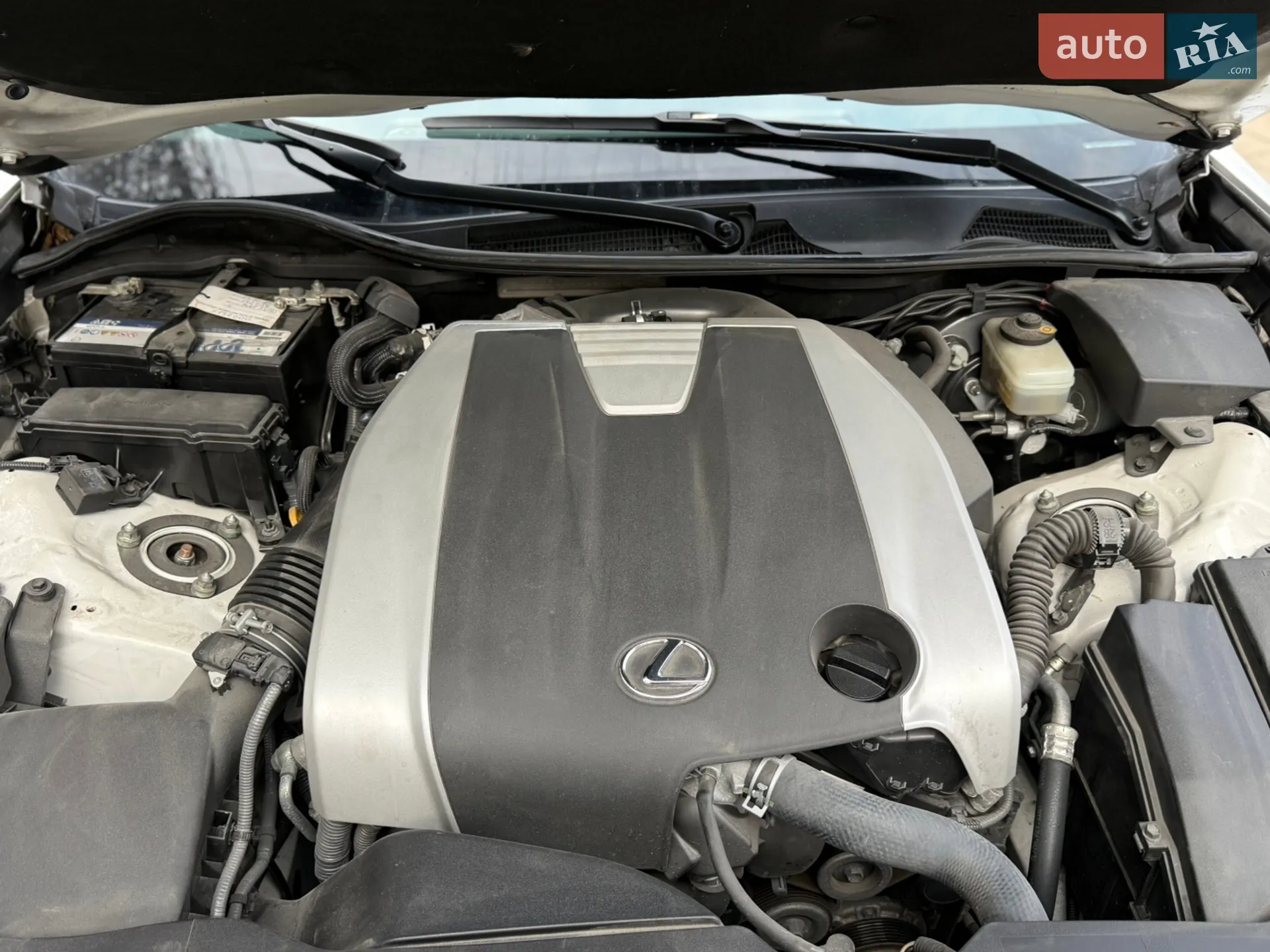 2014 Lexus GS - мініатюра 14