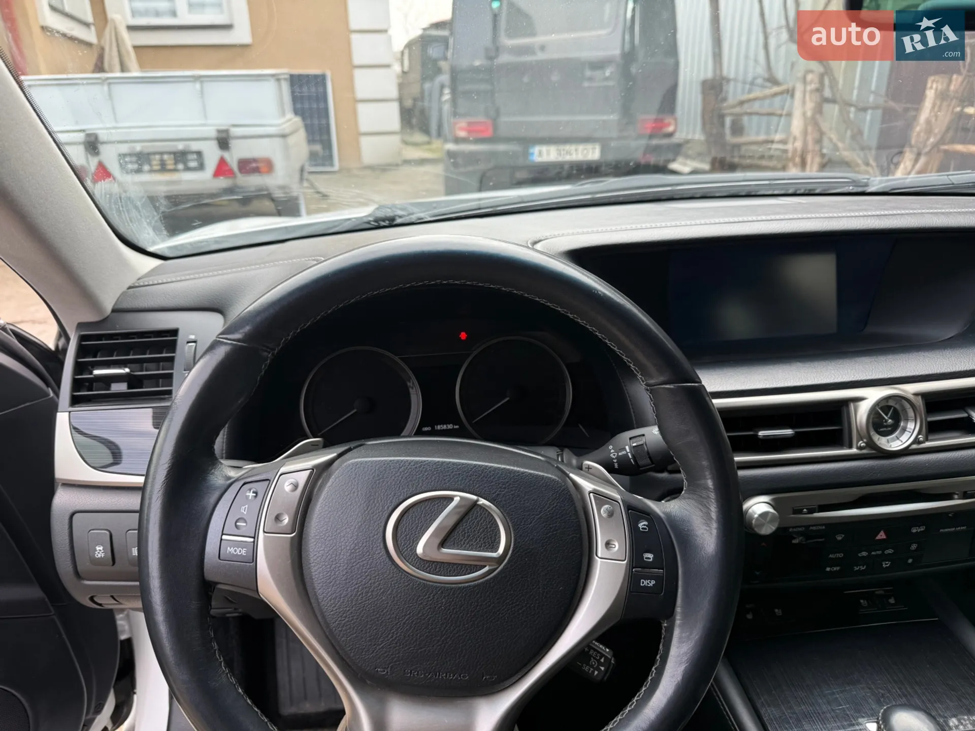 2014 Lexus GS - мініатюра 9