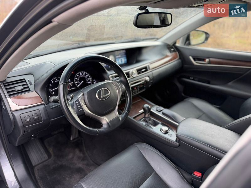 Седан Lexus GS 2014 в Виннице фото 22 Седан Lexus GS 2014 в Виннице