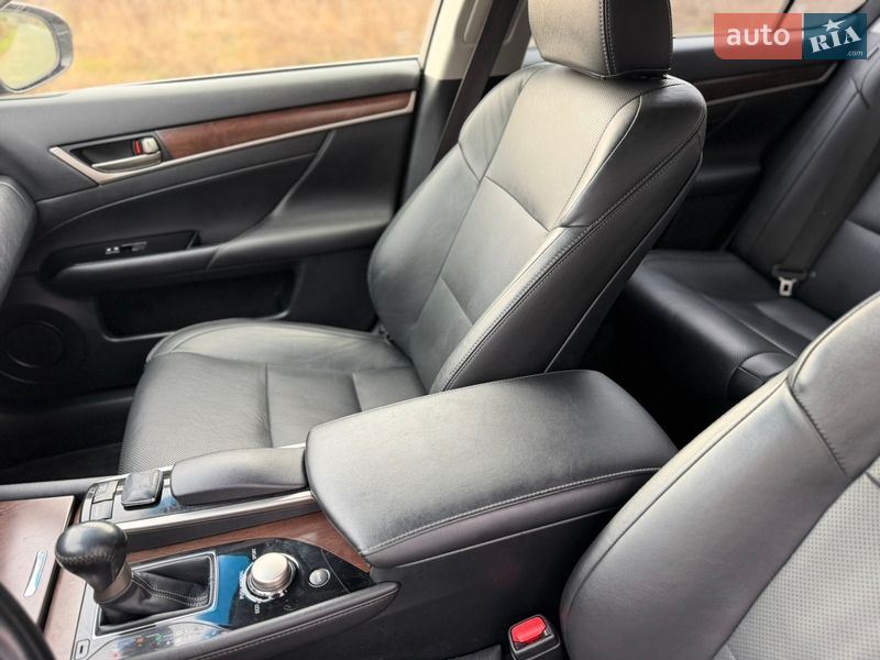 Седан Lexus GS 2014 в Виннице фото 24 Седан Lexus GS 2014 в Виннице