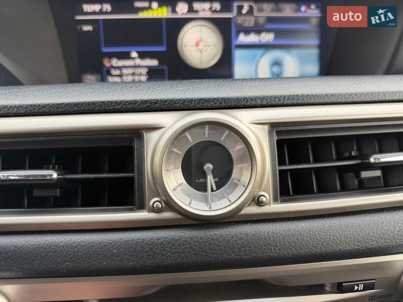 Седан Lexus GS 2014 в Виннице фото 32 Седан Lexus GS 2014 в Виннице