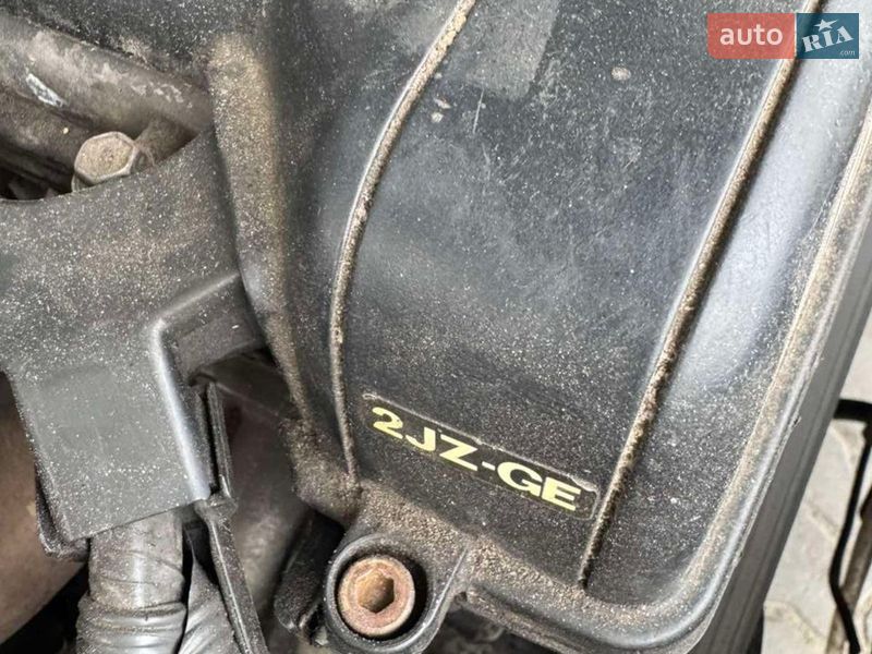 Седан Lexus GS 1999 в Жидачове фото 13 Седан Lexus GS 1999 в Жидачове