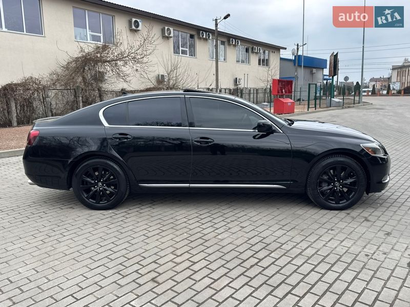 Седан Lexus GS 2007 в Житомире фото 4 Седан Lexus GS 2007 в Житомире