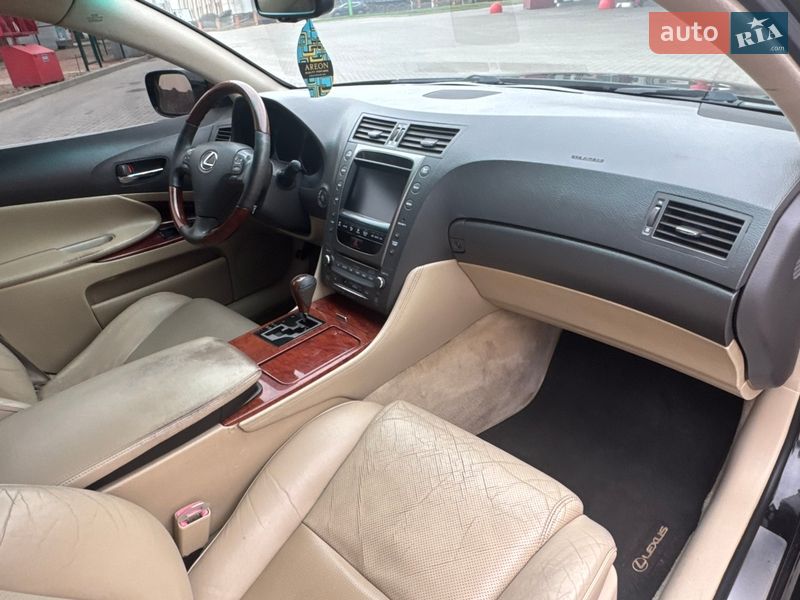Седан Lexus GS 2007 в Житомире фото 15 Седан Lexus GS 2007 в Житомире
