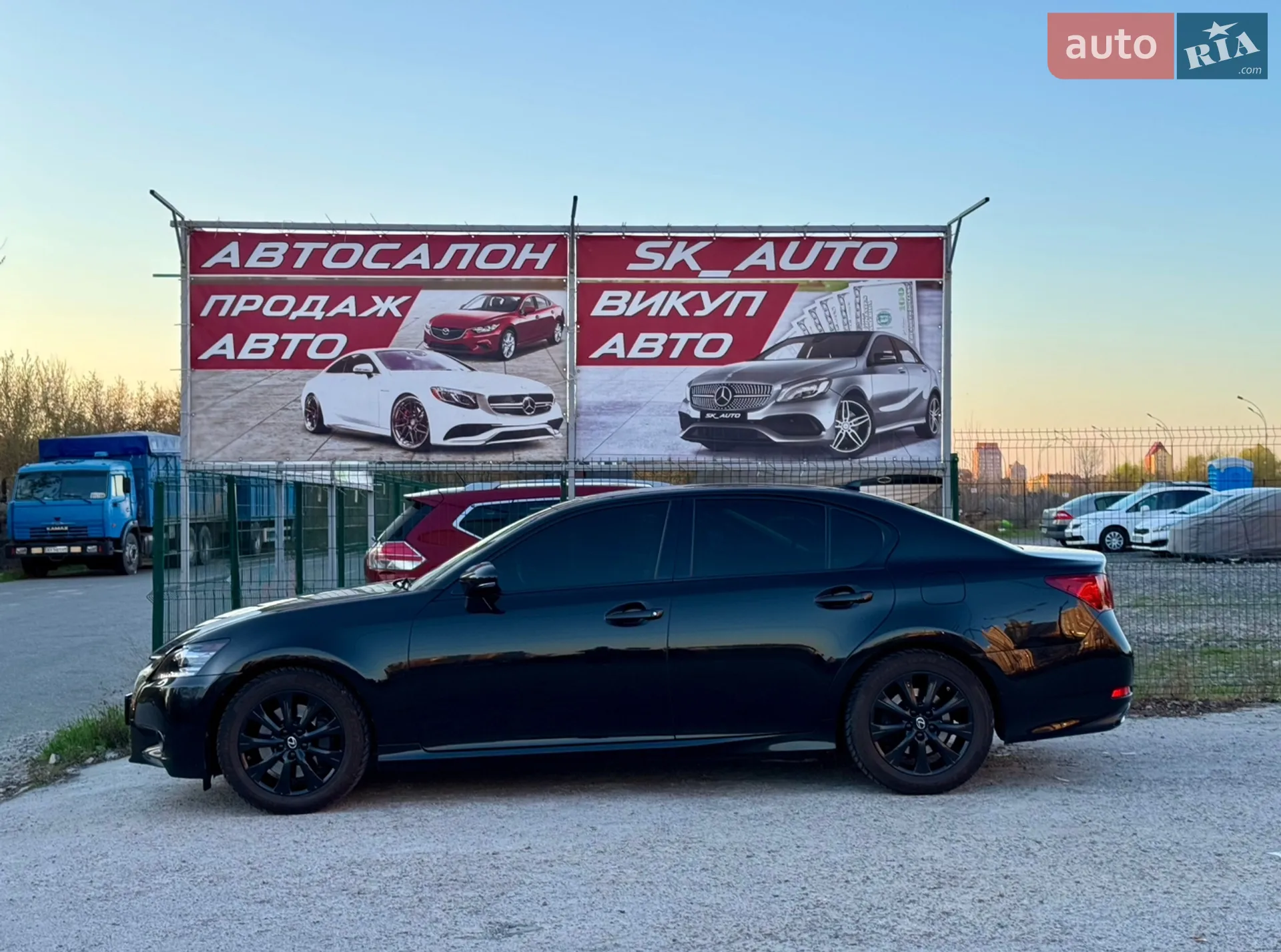 2012 Lexus GS - мініатюра 4