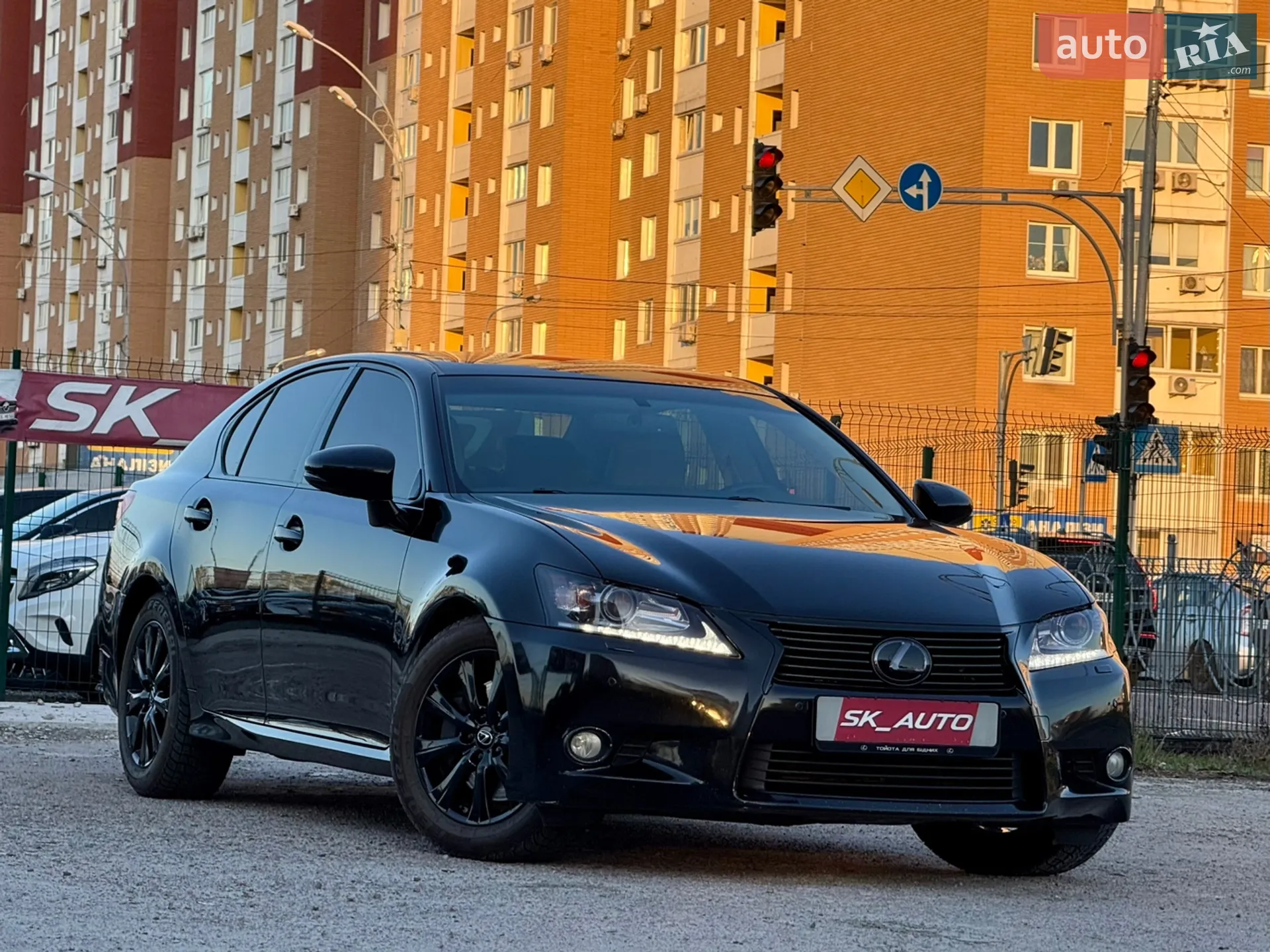 2012 Lexus GS - мініатюра 3