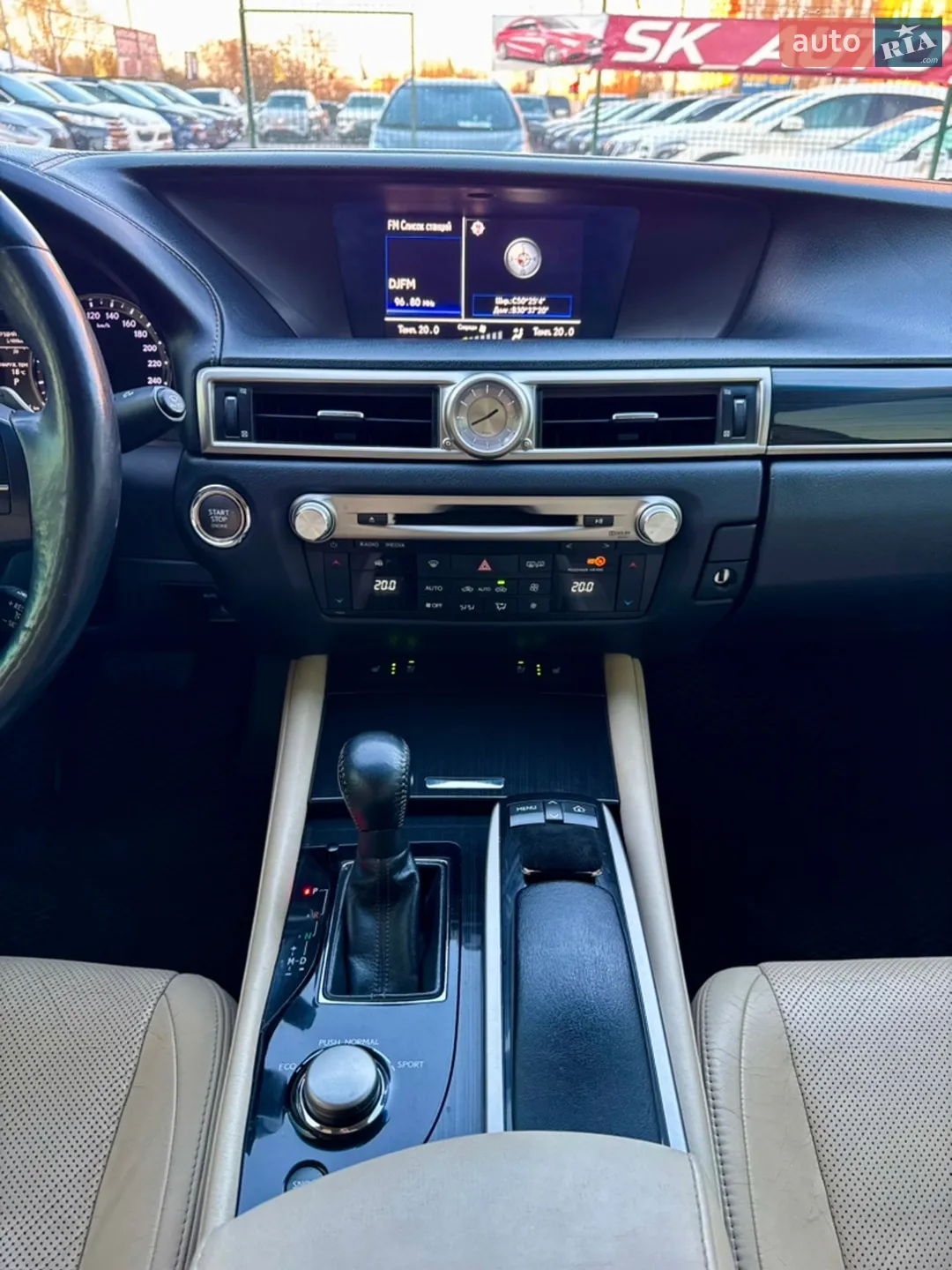 2012 Lexus GS - мініатюра 37