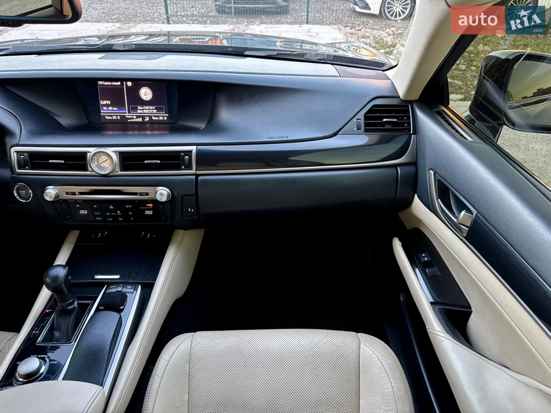 2012 Lexus GS - мініатюра 38