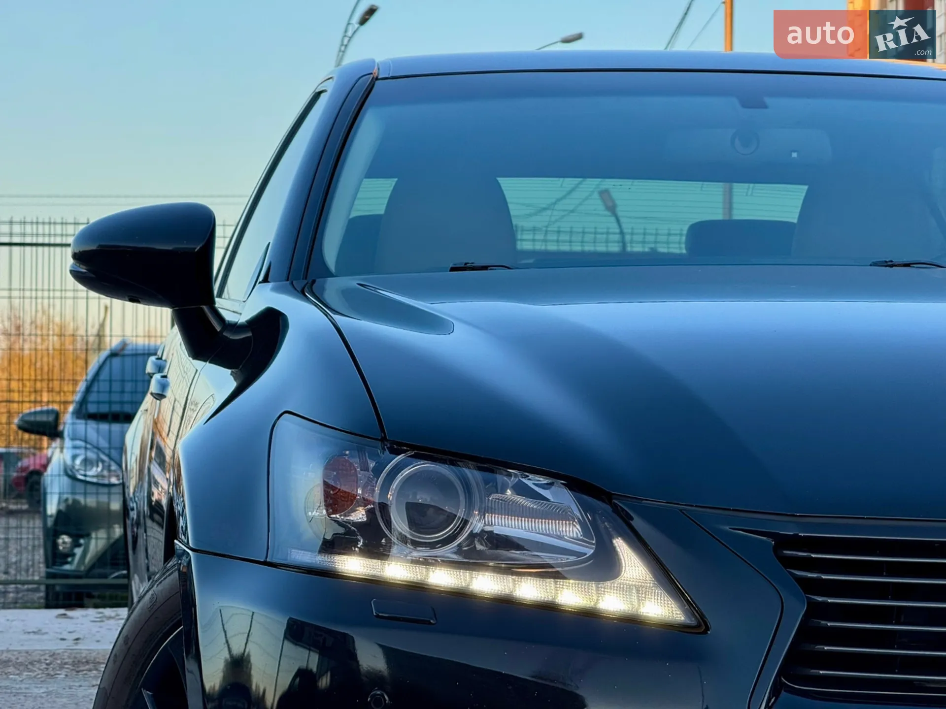2012 Lexus GS - мініатюра 61