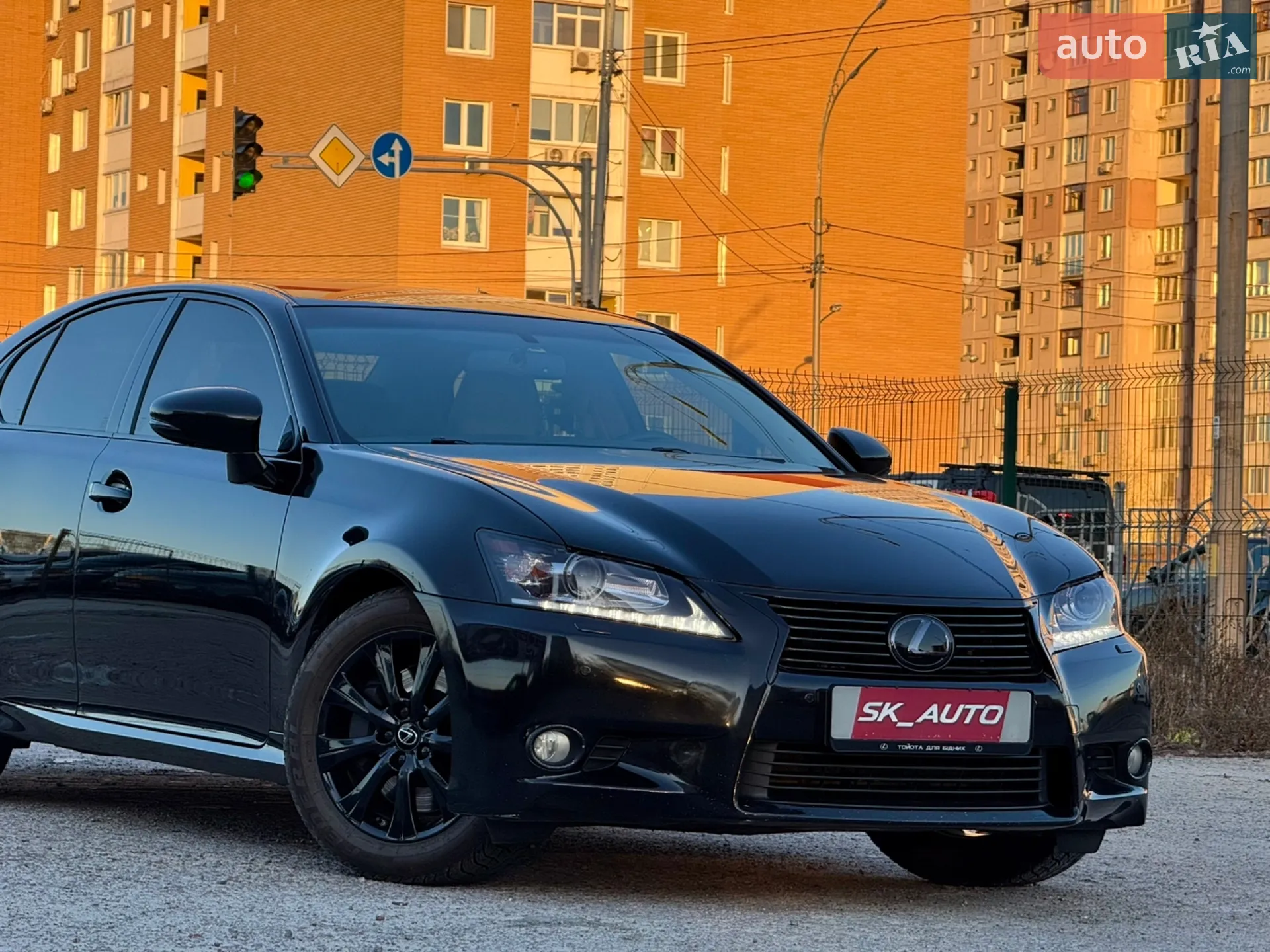 2012 Lexus GS - мініатюра 60