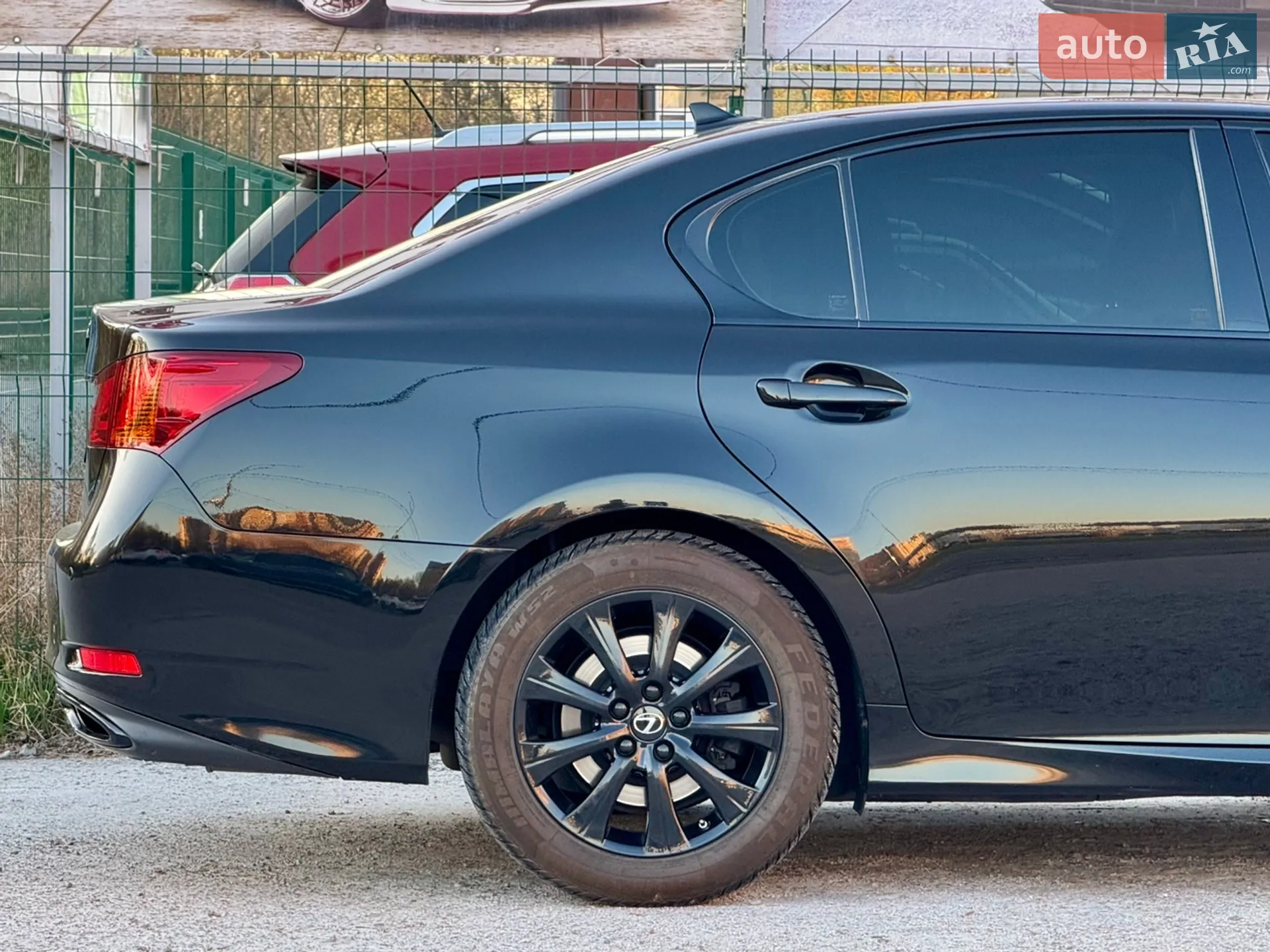 2012 Lexus GS - мініатюра 67
