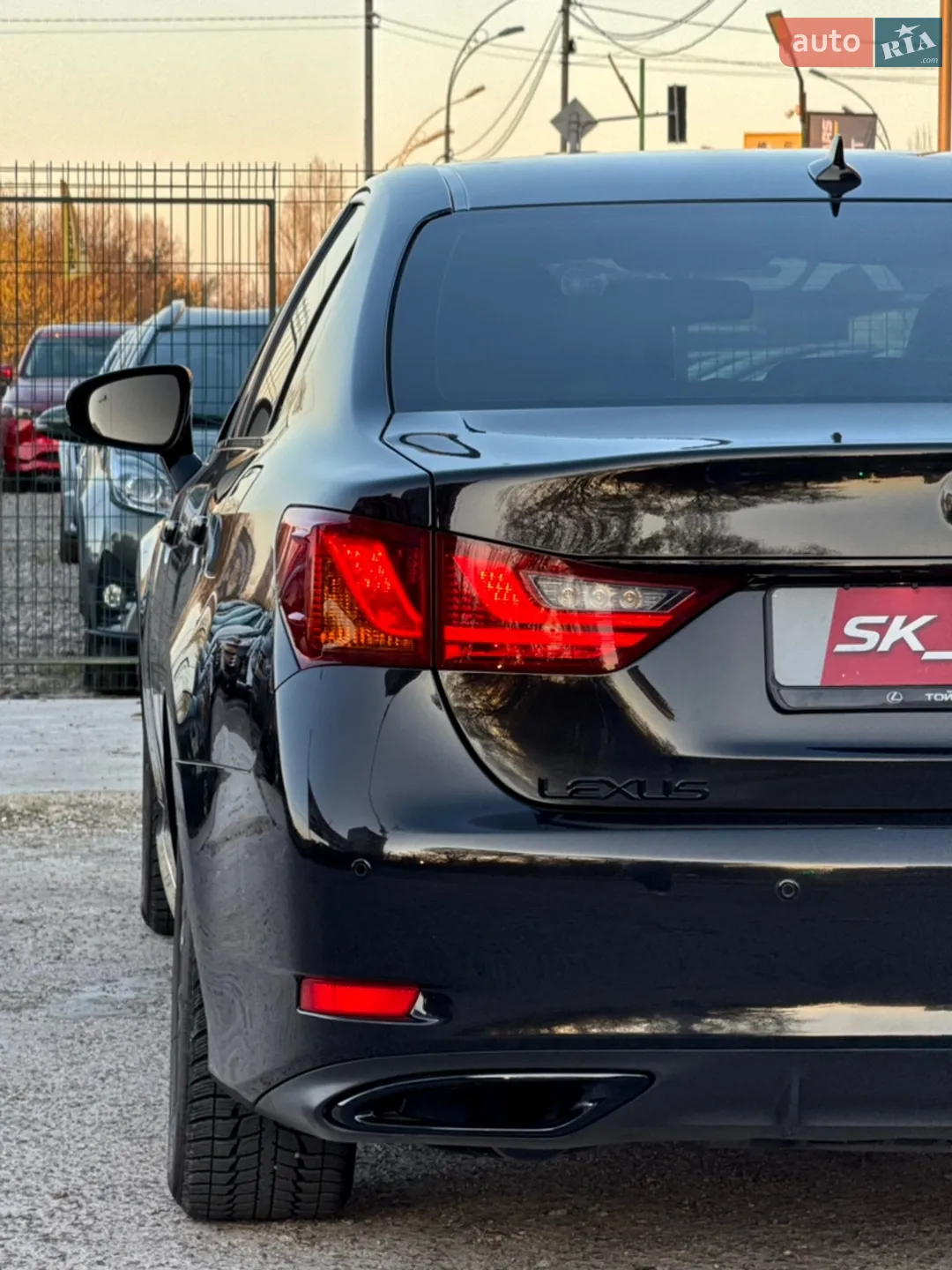 2012 Lexus GS - мініатюра 81