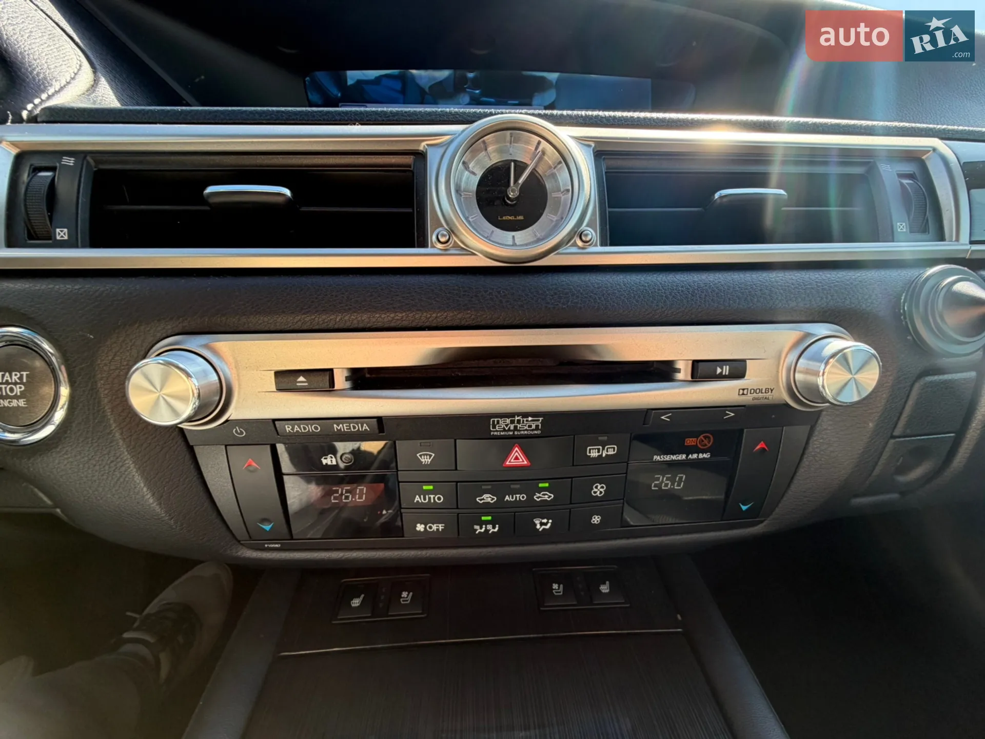 2012 Lexus GS - мініатюра 17