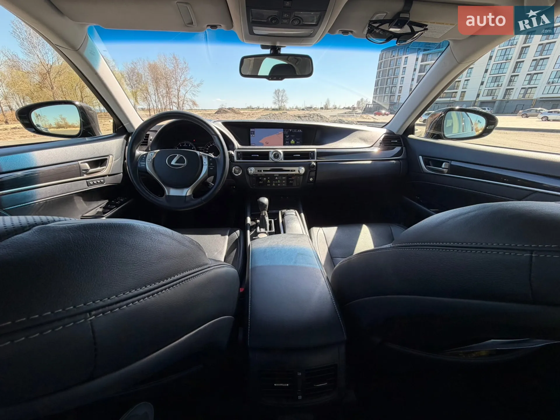 2012 Lexus GS - мініатюра 19