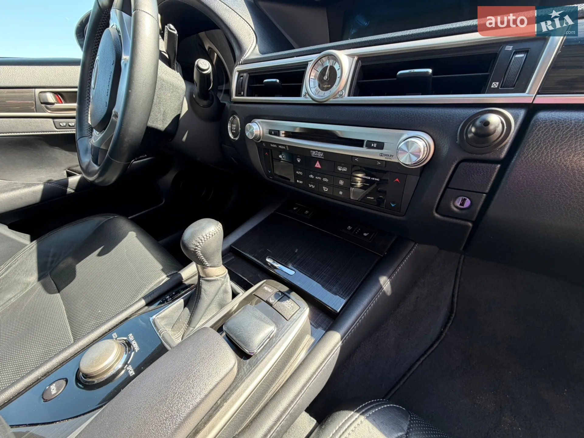 2012 Lexus GS - мініатюра 23