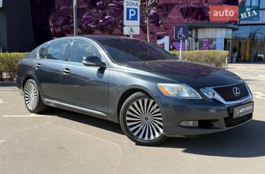 Седан Lexus GS 2010 в Києві