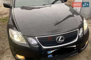 Седан Lexus GS 2006 в Киеве