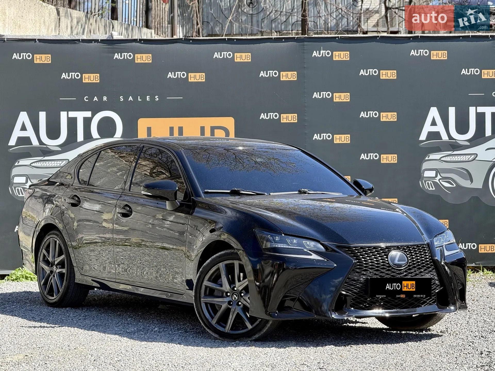 2017 Lexus GS - мініатюра 2
