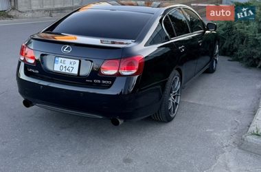 Седан Lexus GS 2006 в Дніпрі