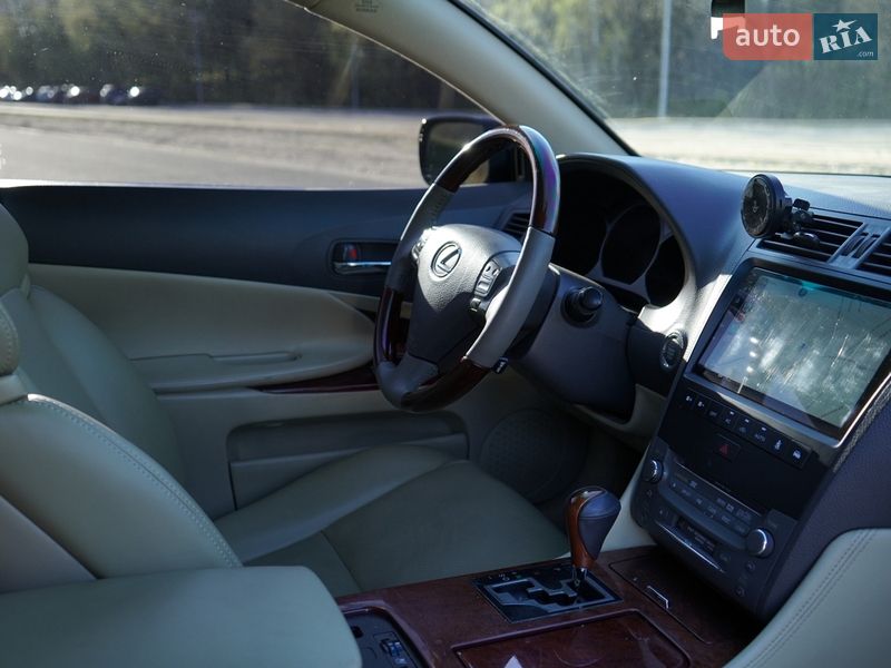 Седан Lexus GS 2006 в Дніпрі