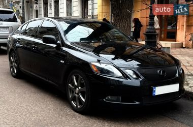 Седан Lexus GS 2005 в Одесі