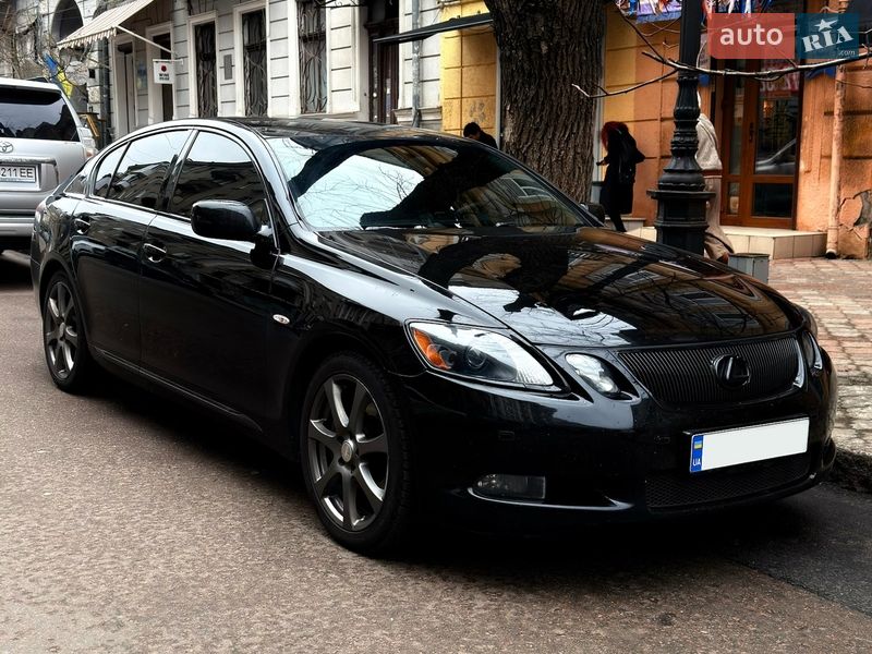 Lexus GS 2005