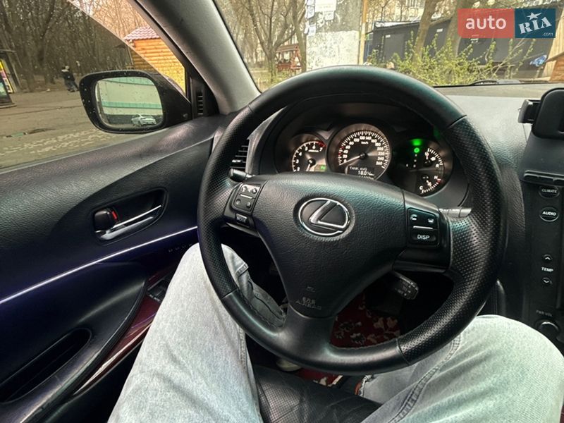 Седан Lexus GS 2005 в Одесі