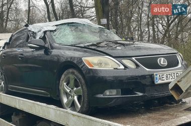 Седан Lexus GS 2008 в Харькове