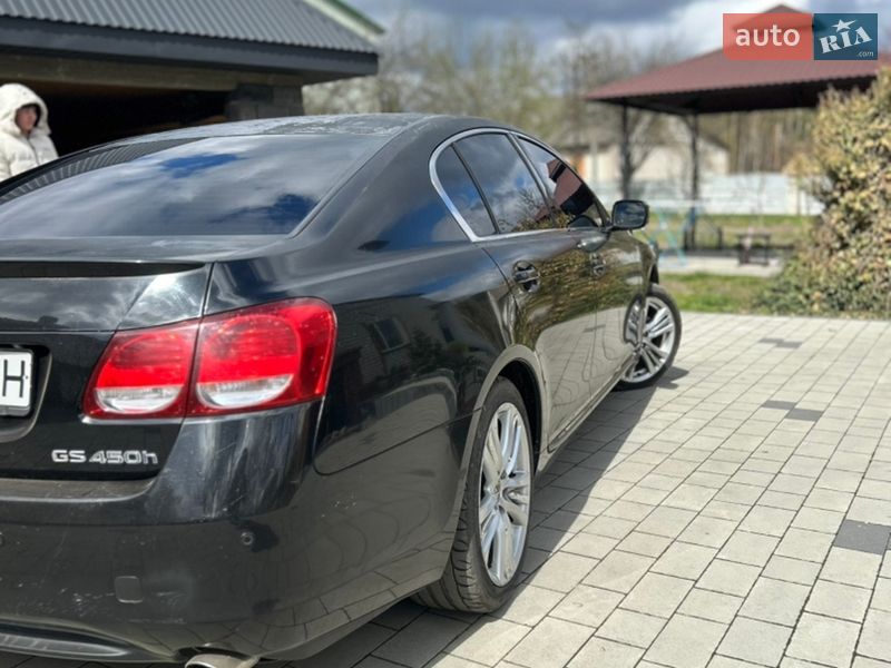 Седан Lexus GS 2006 в Маневичах