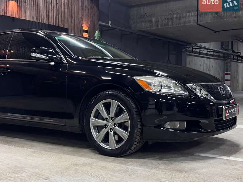 Седан Lexus GS 2008 в Одессе