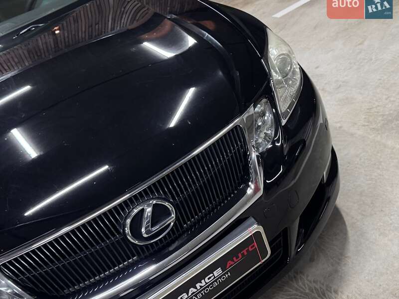 Седан Lexus GS 2008 в Одессе