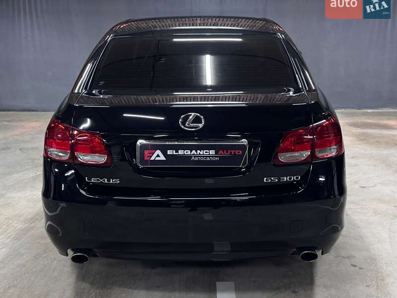 Седан Lexus GS 2008 в Одессе