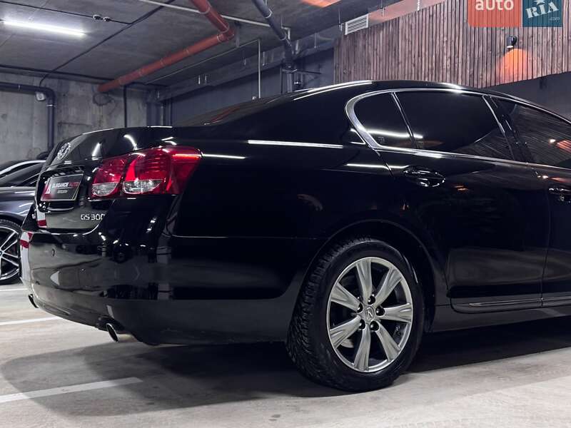 Седан Lexus GS 2008 в Одессе