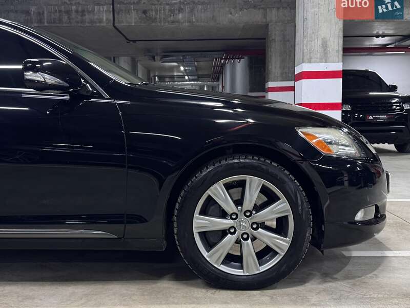 Седан Lexus GS 2008 в Одессе