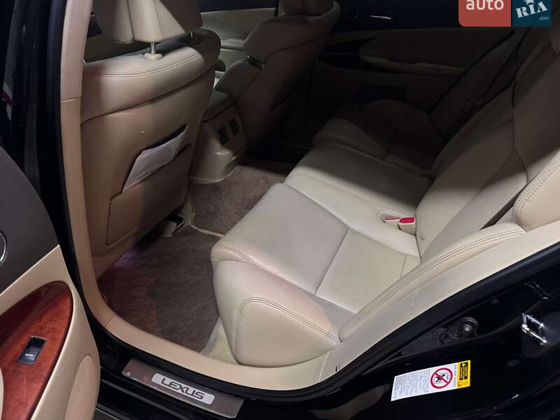 Седан Lexus GS 2008 в Одессе