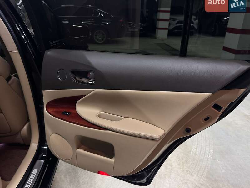 Седан Lexus GS 2008 в Одессе