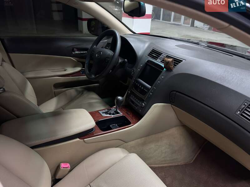 Седан Lexus GS 2008 в Одессе