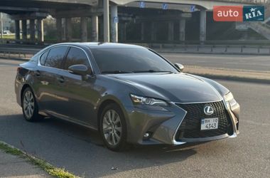 Седан Lexus GS 2012 в Одессе
