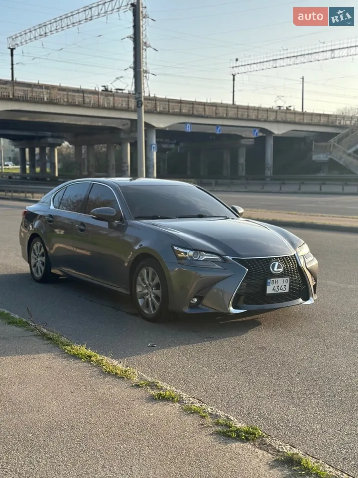 2012 Lexus GS - мініатюра 24