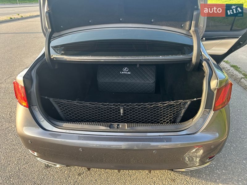 Седан Lexus GS 2012 в Одессе