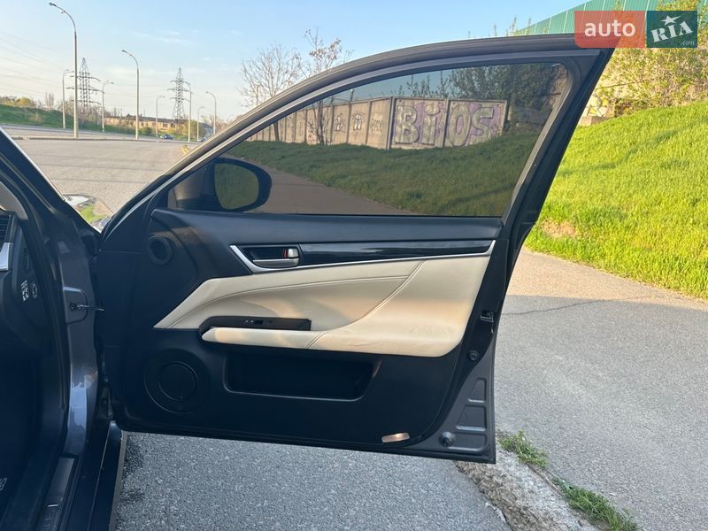 Седан Lexus GS 2012 в Одессе