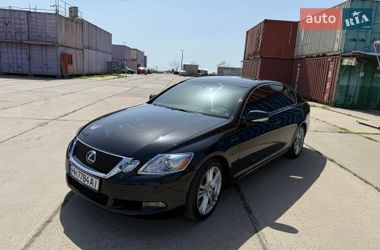 Седан Lexus GS 2008 в Одессе