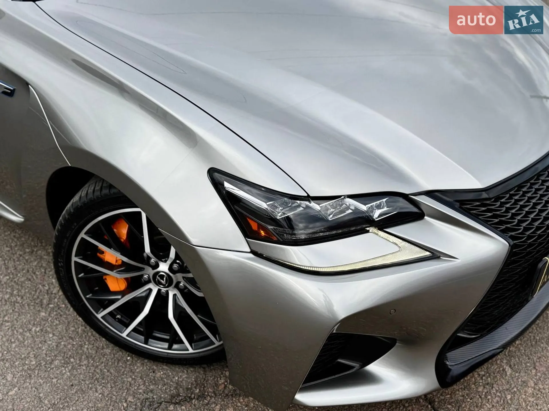 2015 Lexus GS - мініатюра 4