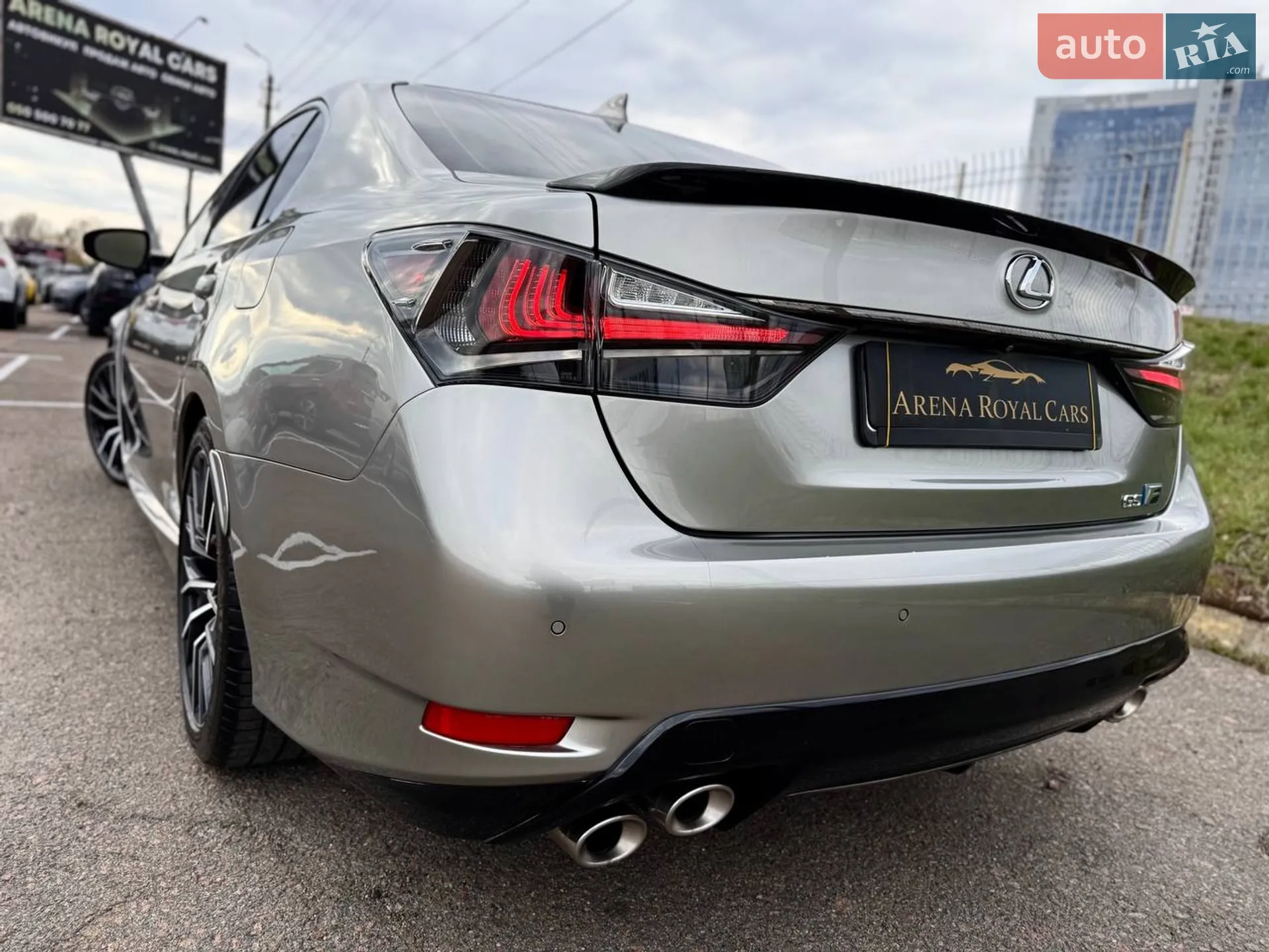2015 Lexus GS - мініатюра 13