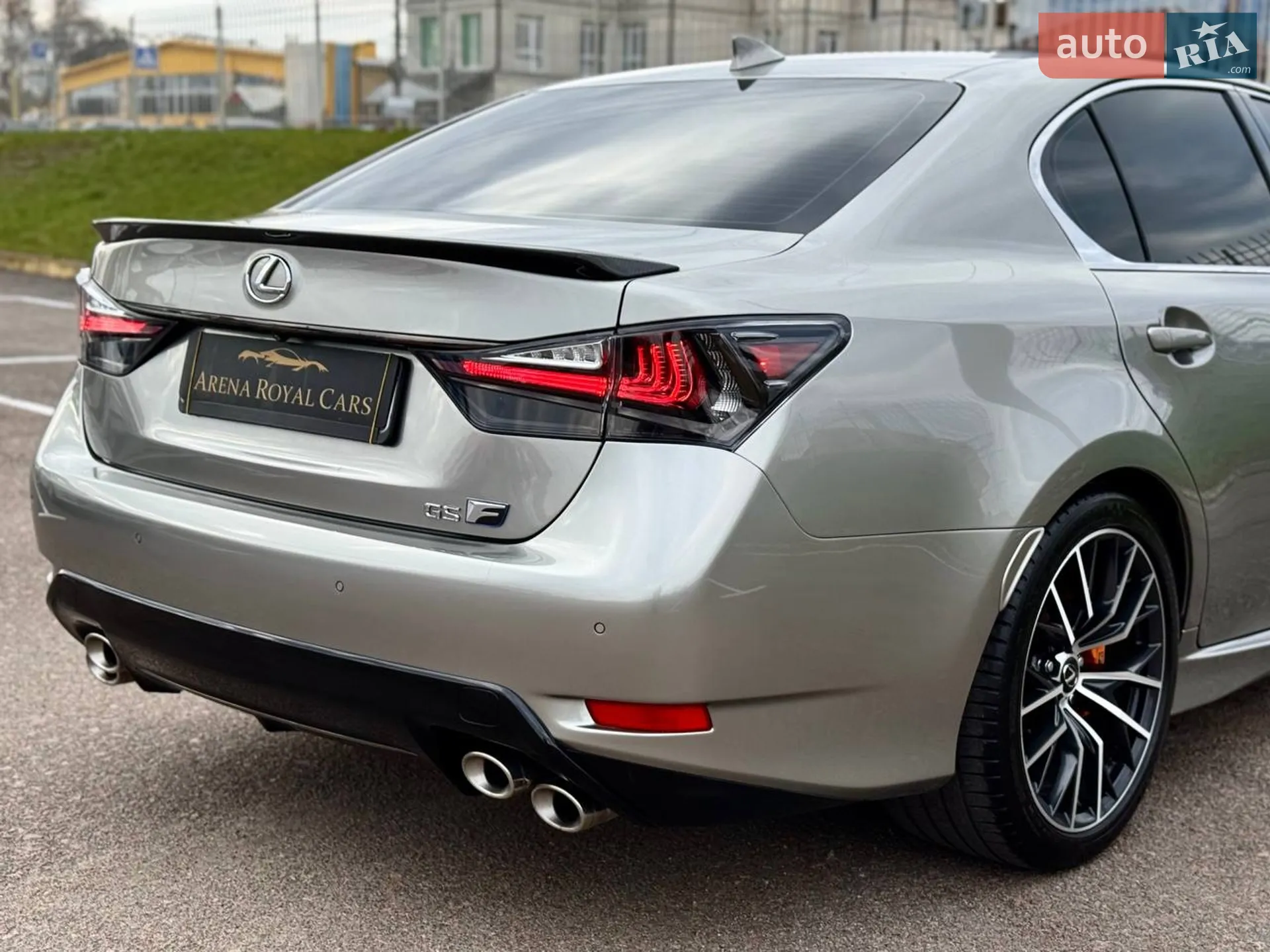 2015 Lexus GS - мініатюра 16