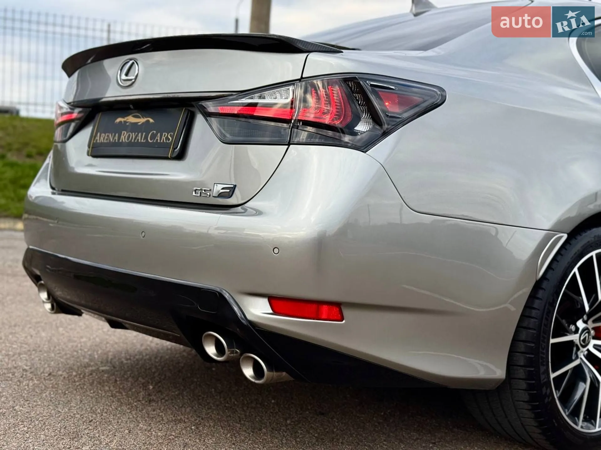 2015 Lexus GS - мініатюра 18