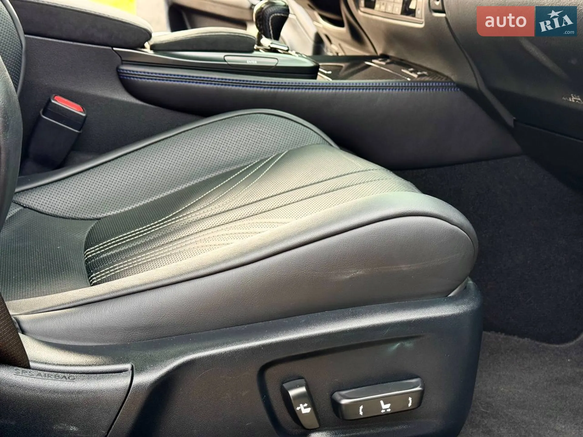 2015 Lexus GS - мініатюра 33